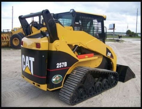 cat 257b reviews